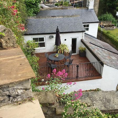 Teardrop Cottage Knaresborough Eksteriør billede