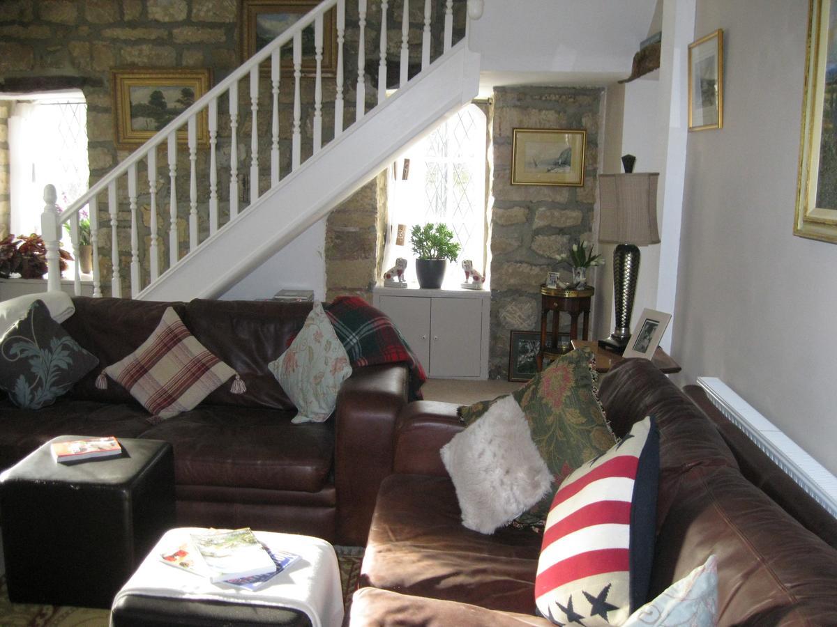 Teardrop Cottage Knaresborough Eksteriør billede