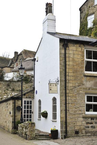 Teardrop Cottage Knaresborough Eksteriør billede