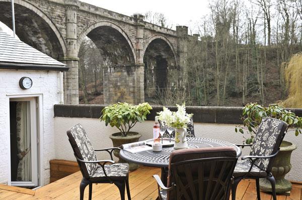 Teardrop Cottage Knaresborough Eksteriør billede