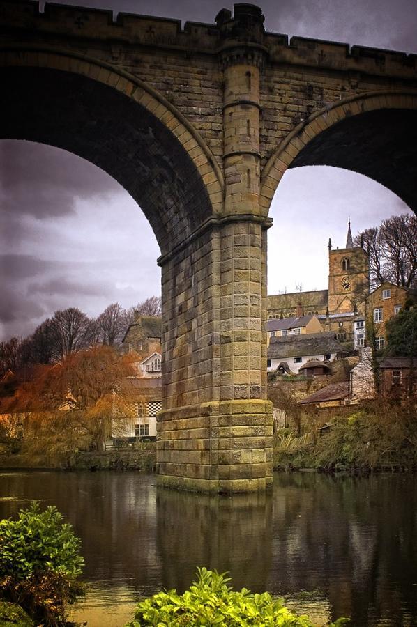 Teardrop Cottage Knaresborough Eksteriør billede