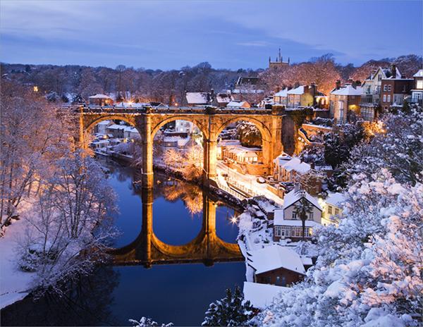 Teardrop Cottage Knaresborough Eksteriør billede