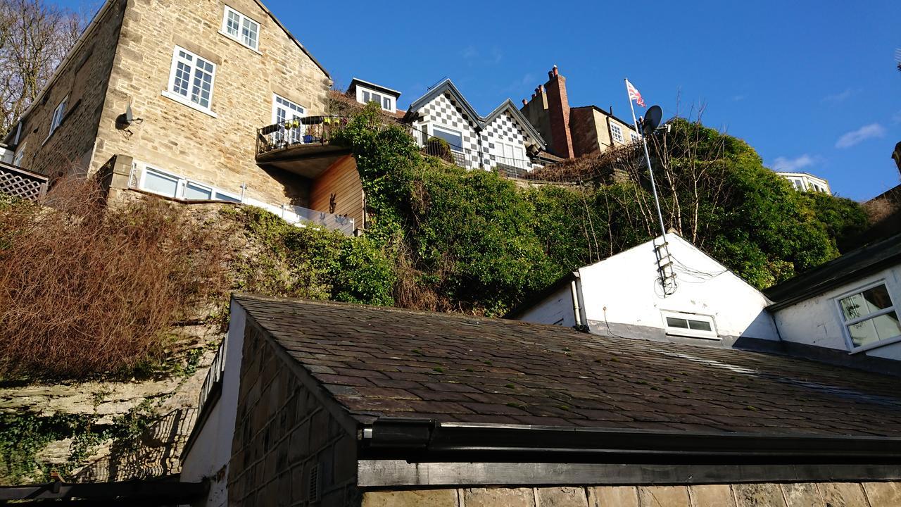 Teardrop Cottage Knaresborough Eksteriør billede