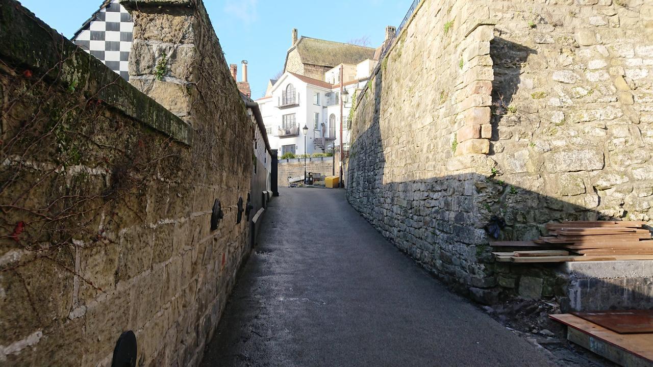 Teardrop Cottage Knaresborough Eksteriør billede