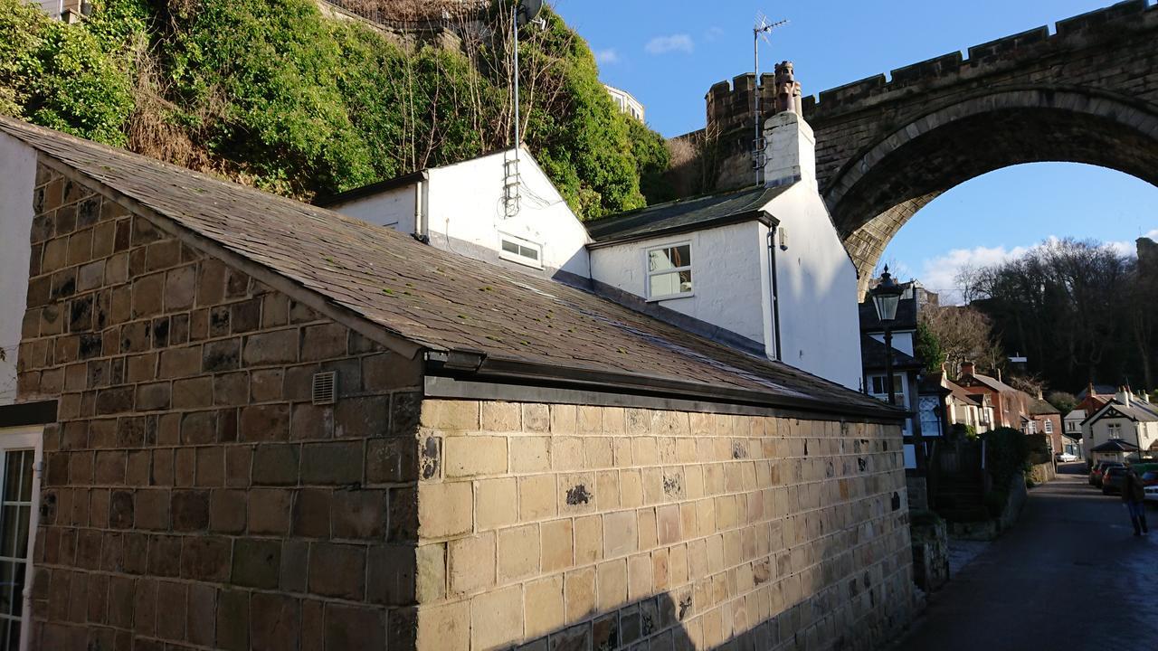 Teardrop Cottage Knaresborough Eksteriør billede