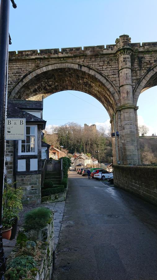 Teardrop Cottage Knaresborough Eksteriør billede